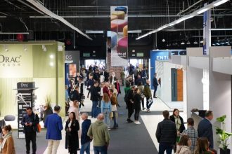 Biznesowe targi wnętrz - Warsaw Home & Contract 2023 odbędą się w dniach 7-10 listopada w Nadarzynie.