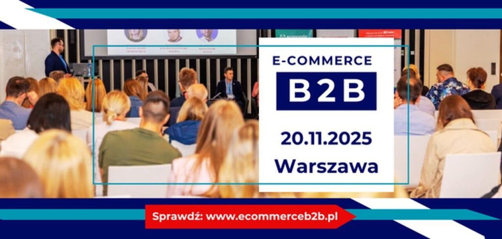 Konferencja E-commerce B2B