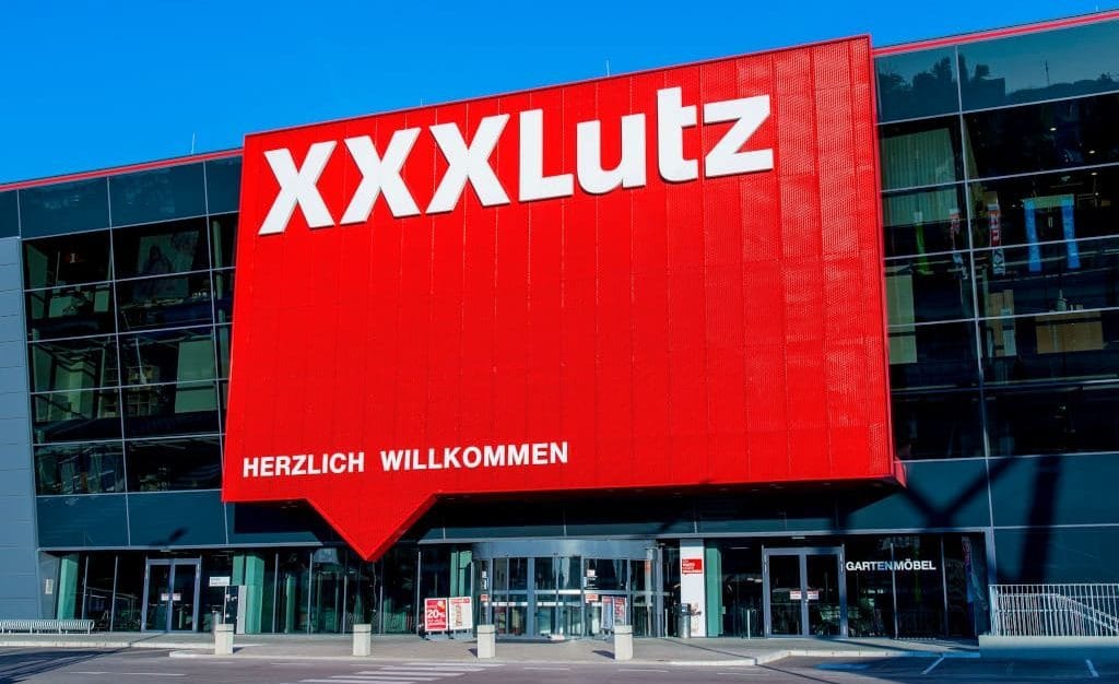 Grupa XXXLutz przejmuje sklepy meblowe w Europie