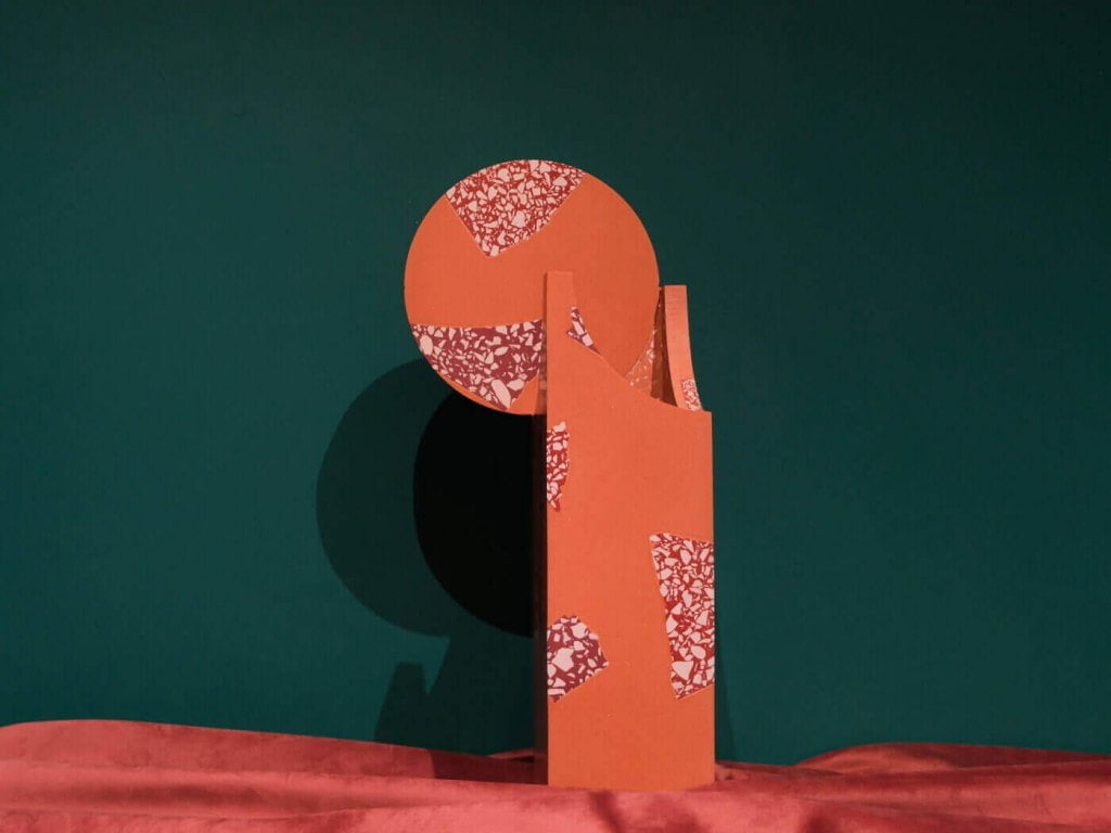 Zofia Strumiłło Sukiennik. Wazon. BIEL Studio.