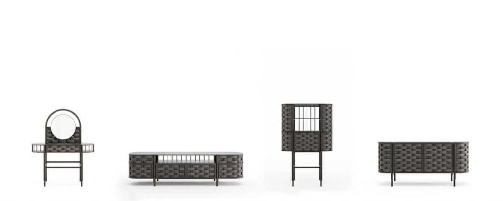 Zofia Strumiłło Sukiennik. Kolekcja Splot.