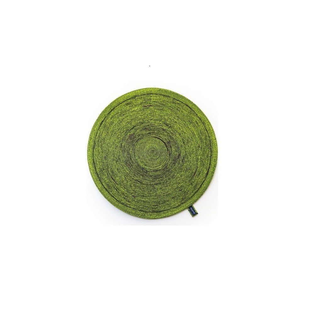 „Vlisco Recycled Carpets”, proj. Simone Post.