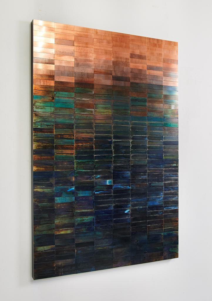 „Oceans of time”, proj. Sanne Terweij.