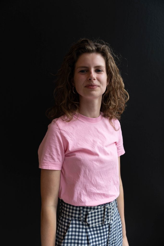 Holenderska projektantka Hanna Kooistra.