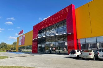 Salon Agata w Radomiu.