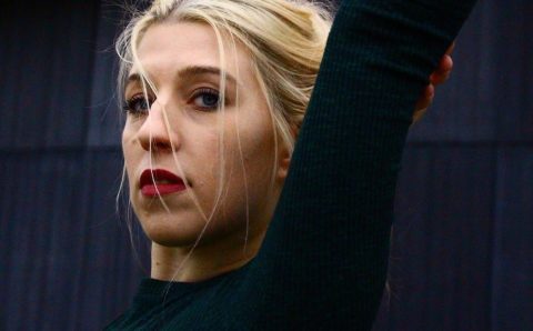 Alicja Czop. Fot. Alexanda Hsu.