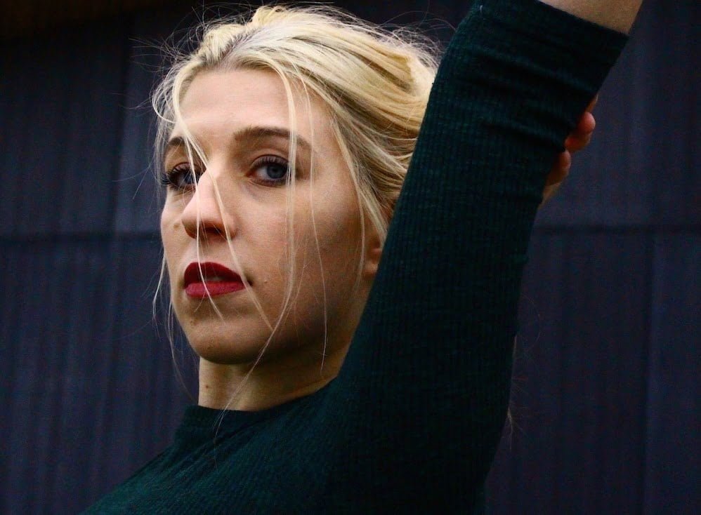 Alicja Czop. Fot. Alexanda Hsu.