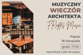 Virtus Studio - muzyczny wieczór architekta