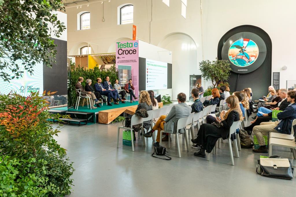 Gala finalowa FSC Furniture Awards.