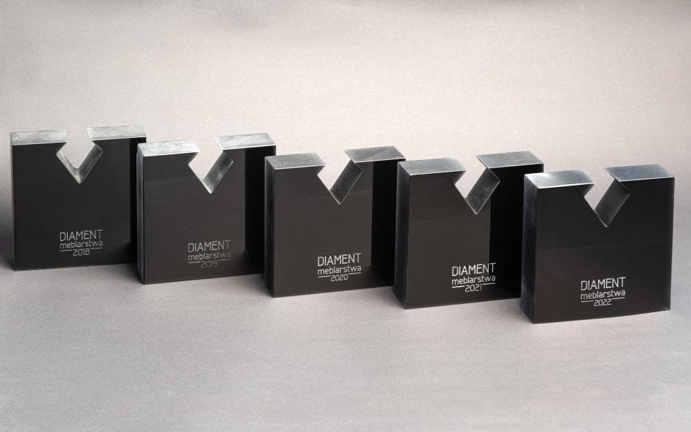 Diament Meblarstwa 2023.