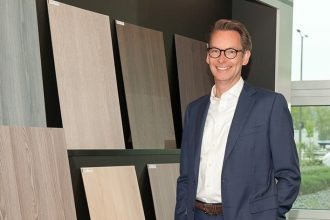 Dr Frank Hermann awansował na stanowisko CEO Grupy Pfleiderer