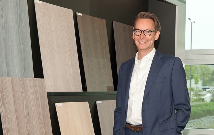 Dr Frank Hermann awansował na stanowisko CEO Grupy Pfleiderer