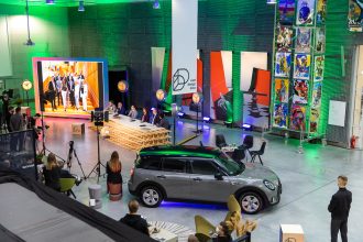 O architekturze na East Design Days.