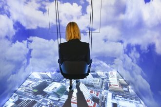 targi mebli biurowych w Niemczech - Orgatec 2018, Koelnmesse