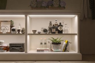 Hafele - oświetlenie LOOX 5 szafka