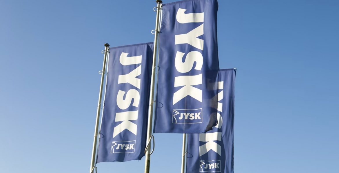 JYSK otworzy sklepy w Afryce.