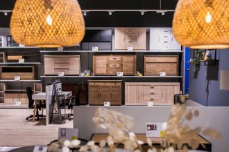 jak wyglada oszczedzanie energii przez JYSK