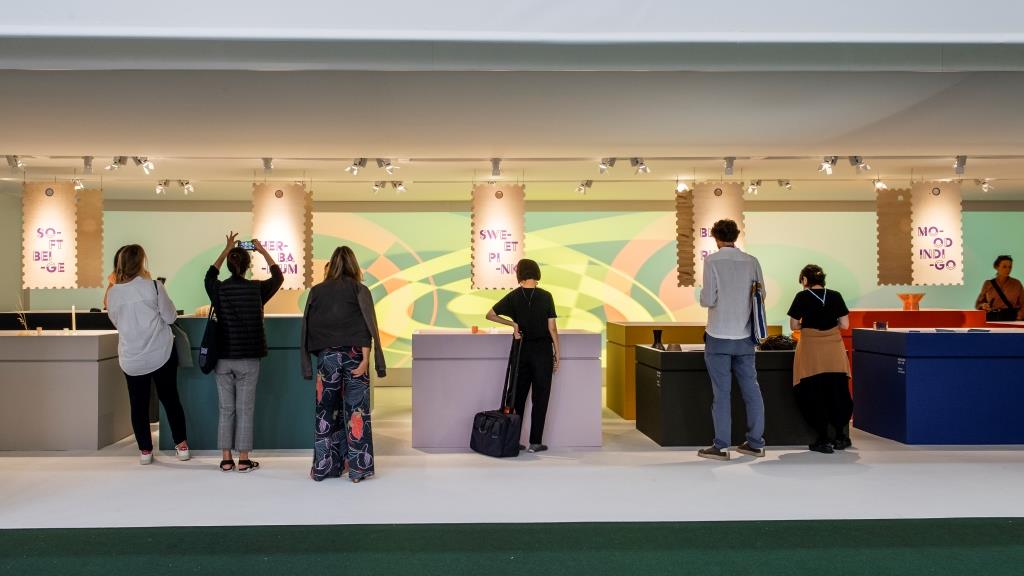 trendy z Paryża otwiera Kalejdoskop