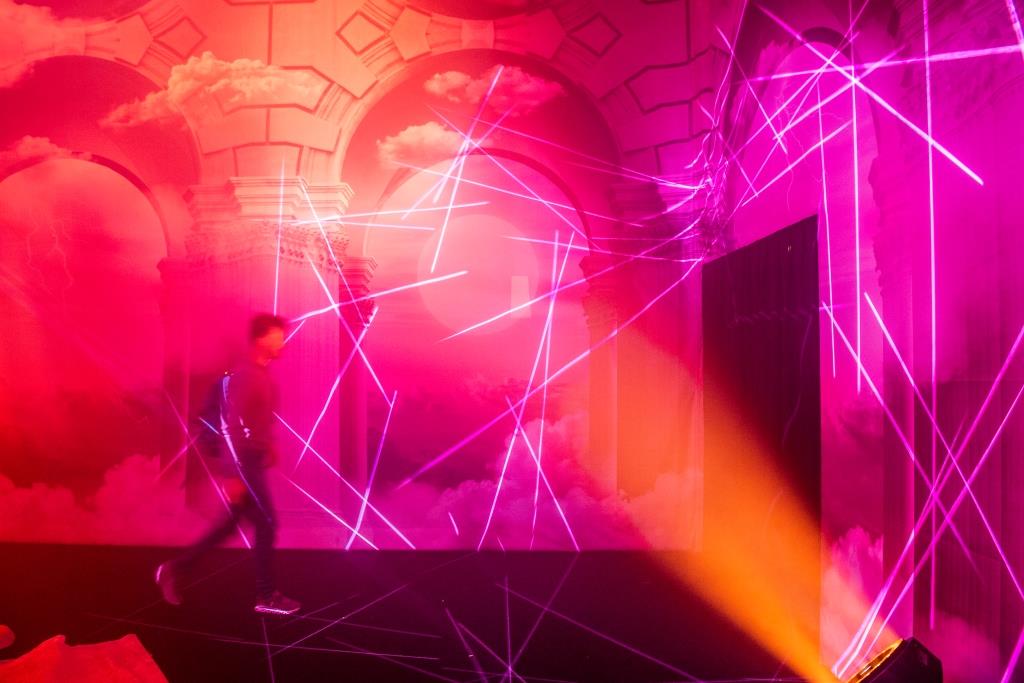 Immersyjny pałac Reminiscence