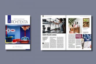 domy przyszłości w PRZEWODNIKU ARCHITEKTA