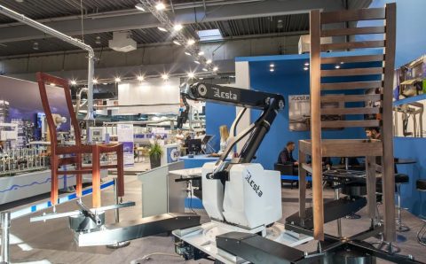 Robogrant - pomoc na rozwój branży meblarskiej