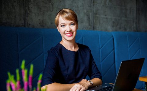 Justyna Rachuba, manager sieci aparthoteli INA Management.