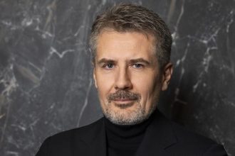 Marcin Barański, prezes Zarządu Ceramika Paradyż.