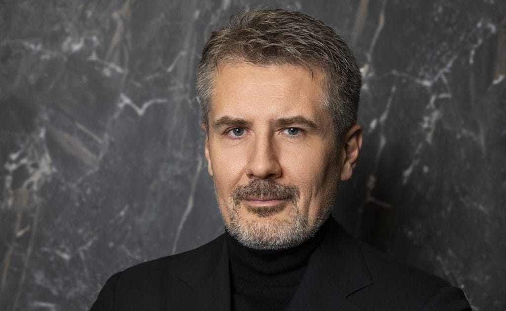 Marcin Barański, prezes Zarządu Ceramika Paradyż.