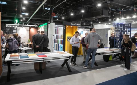 Proform i Lumatech - stoisko targowe Warsaw Home & Contract 2023