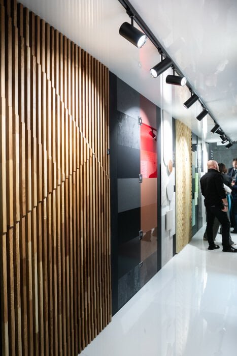 Proform i Lumatech - stoisko targowe Warsaw Home & Contract 2023