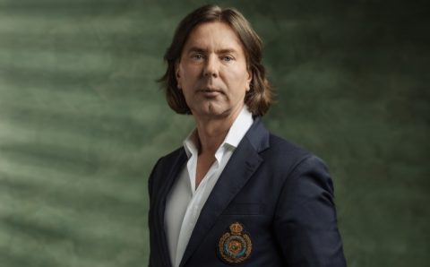 Wojciech Piłka, prezes GTV Poland.