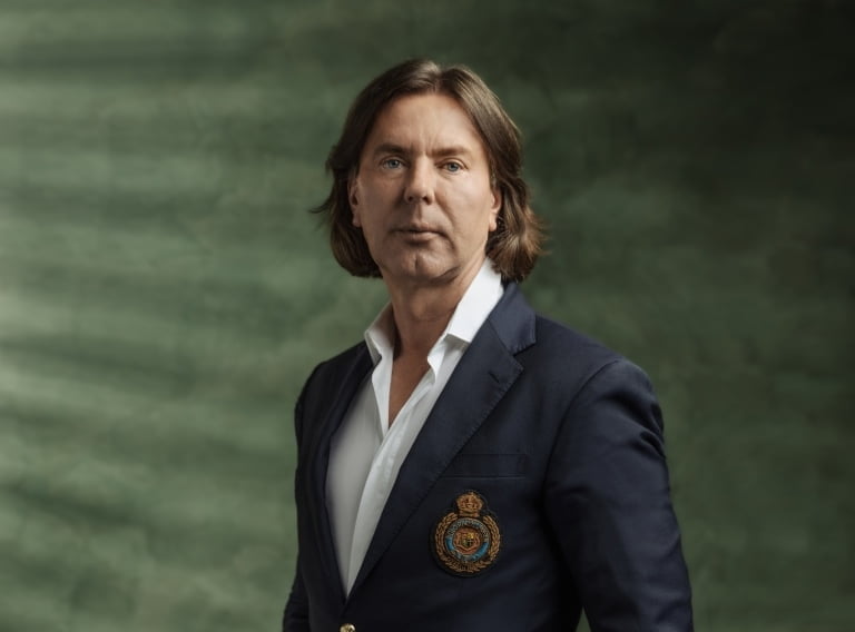 Wojciech Piłka, prezes GTV Poland.