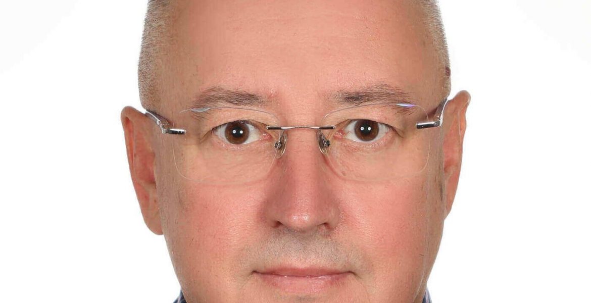 Wojciech Tyburski, doradca Zarządu Polskiej Korporacji Fotowoltaicznej.