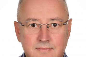 Wojciech Tyburski, doradca Zarządu Polskiej Korporacji Fotowoltaicznej.