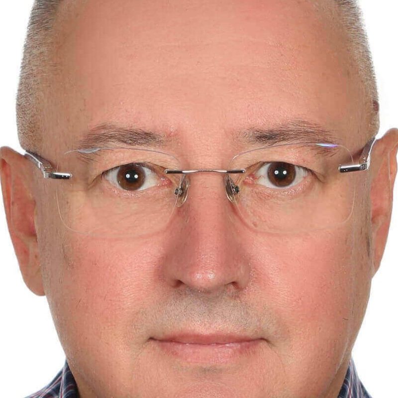 Wojciech Tyburski, doradca Zarządu Polskiej Korporacji Fotowoltaicznej.