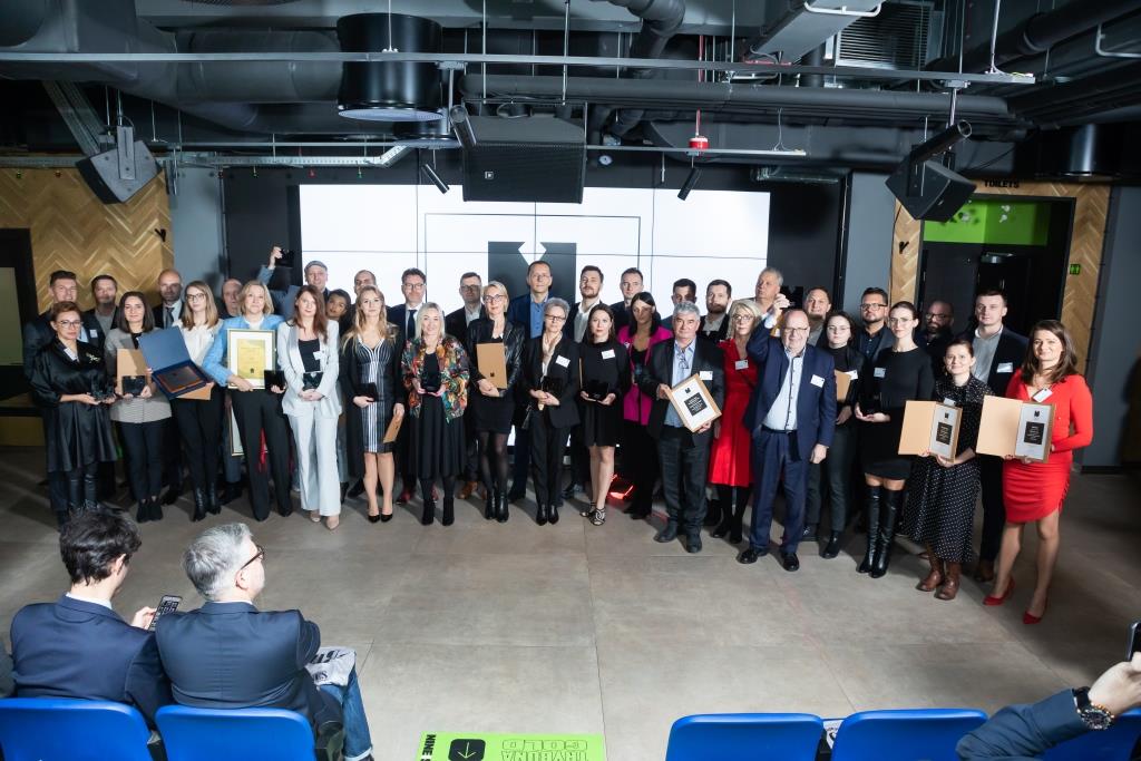 Diament Meblarstwa 2023 - laureaci.