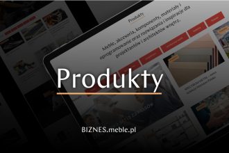 Produkty Biznes Meble