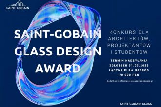 Saint-Gobain Glass Design Award.