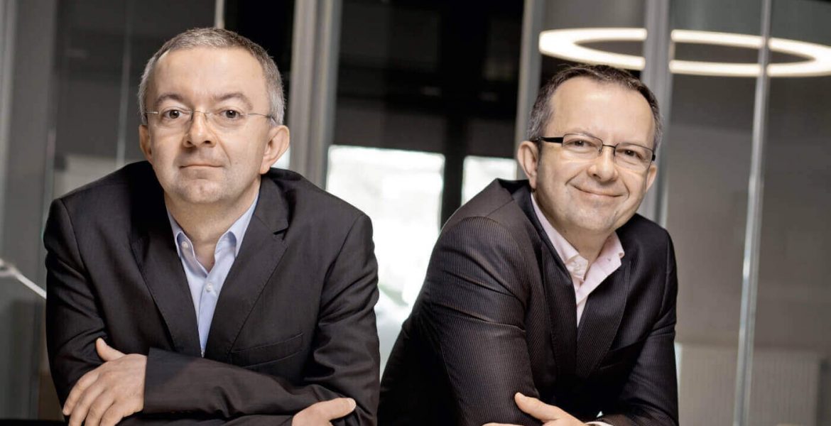 Adam i Jerzy Krzanowscy, Nowy Styl.