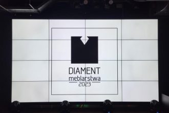 Gala Diament Meblarstwa 2023. Miesięcznik i portal BIZNES.meble.pl.