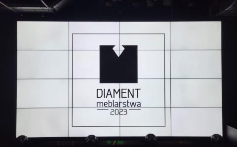 Gala Diament Meblarstwa 2023. Miesięcznik i portal BIZNES.meble.pl.