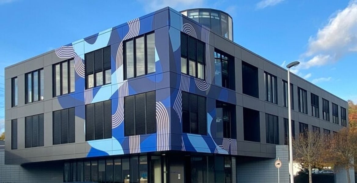 Siedziba Interprint.