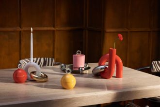 Najnowsza kolekcja H&M HOME to rezultat współpracy z marką biżuteryjną uncommon matters. Miesięcznik i portal BIZNES.meble.pl.