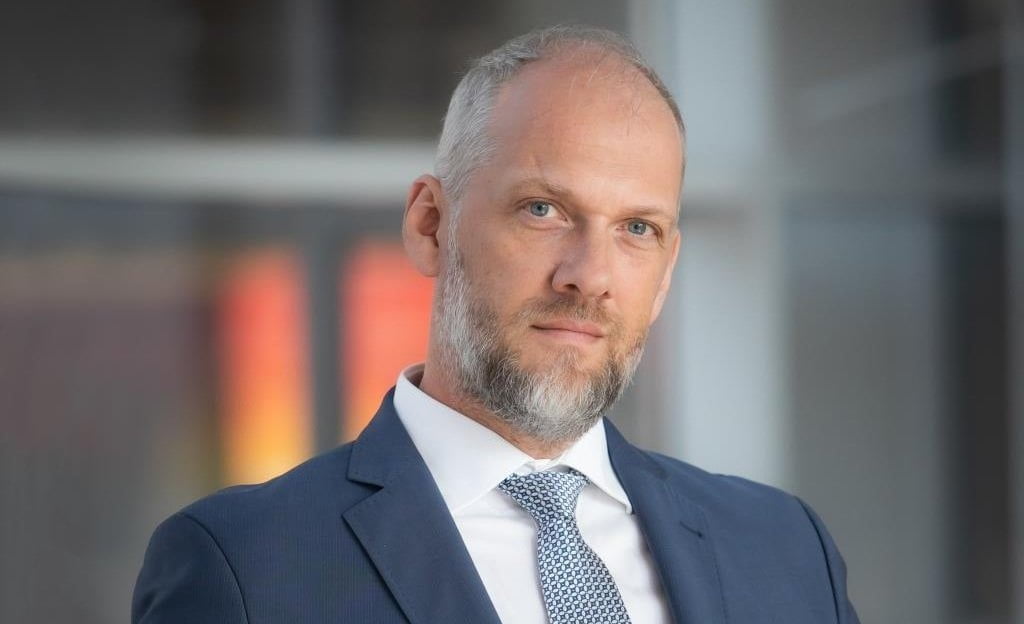 Krzysztof Rykowski, CEO Imos Polska.