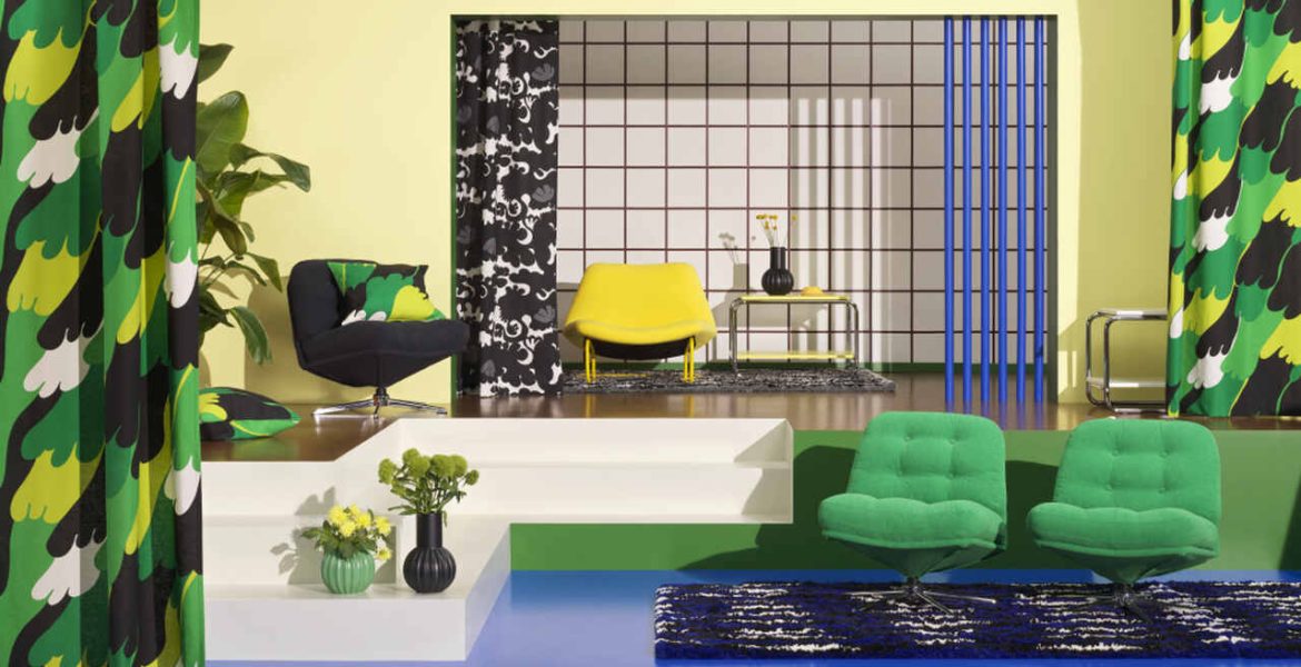 Klasyki IKEA w kolekcji Nytillverkad.