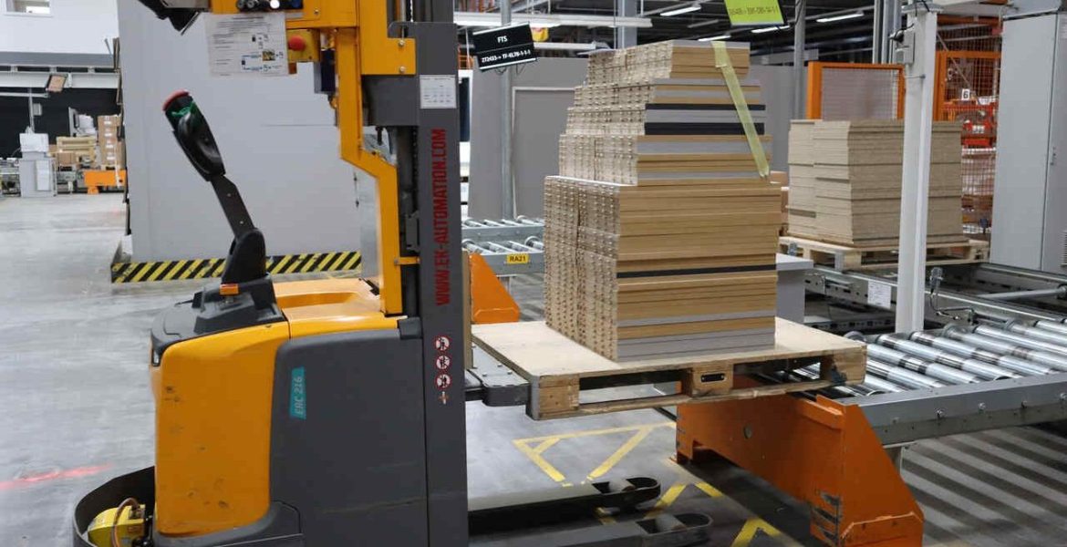 Polska ma szanse być realnym pretendentem do pozycji lidera w imporcie mebli do Niemiec w 2026 r. Fot. VDM.