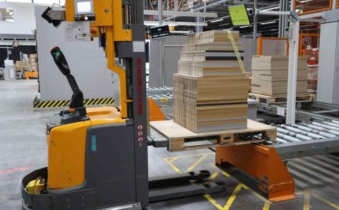 Polska ma szanse być realnym pretendentem do pozycji lidera w imporcie mebli do Niemiec w 2026 r. Fot. VDM.