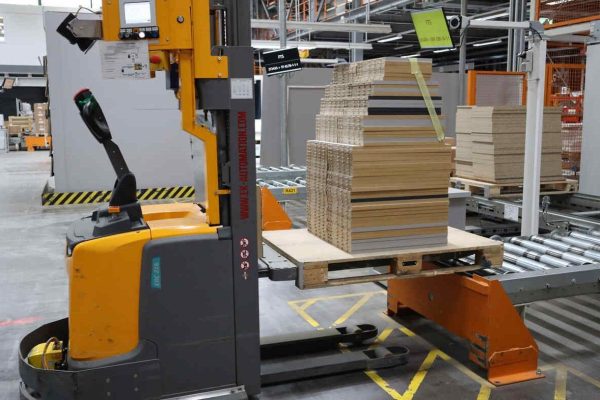 Polska ma szanse być realnym pretendentem do pozycji lidera w imporcie mebli do Niemiec w 2026 r. Fot. VDM.