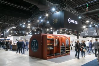 REJS stoisko targowe Warsaw Home 2023