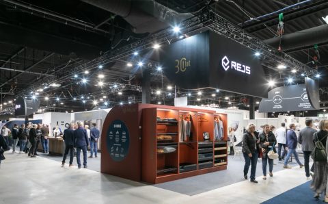 REJS stoisko targowe Warsaw Home 2023